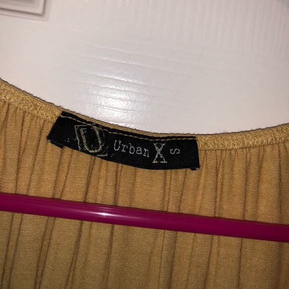 Tie Die Blouse - Picture 4 of 4